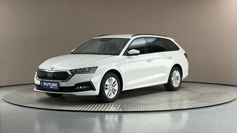 Škoda Octavia 2.0 TDI Ambition Combi - fotografie inzerátu