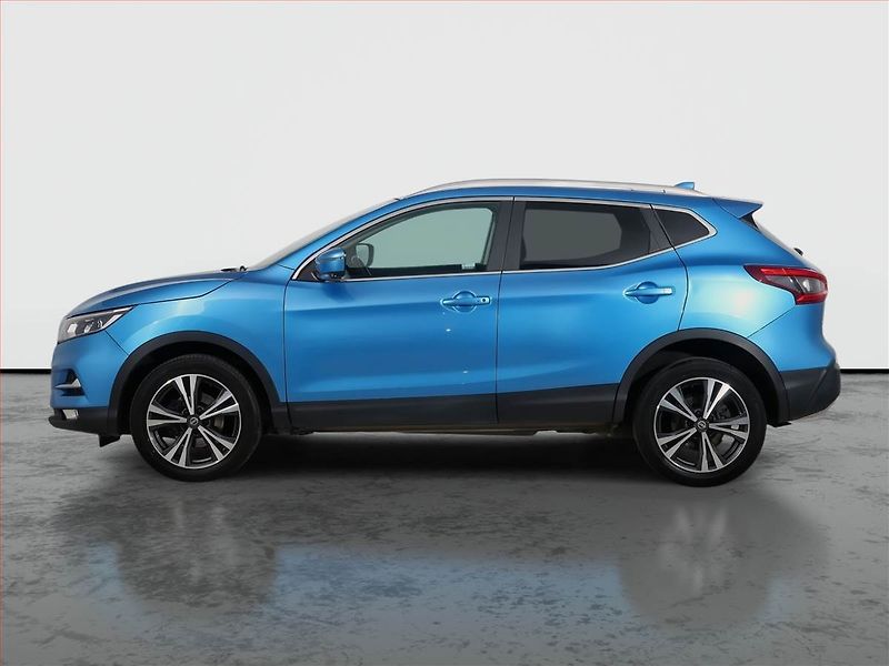Nissan Qashqai (2018) 1.2 DIG-T, Navi, Tempomat - fotka 3 z 23