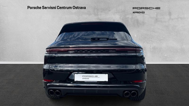 Porsche Cayenne E-Hybrid Black Edition - fotka 7 z 25