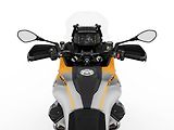 Moto Guzzi V 100 Stelvio (2024) Stelvio V100 PPF Giallo Savana - náhled 9