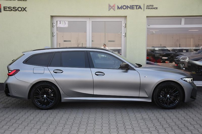BMW Řada 3 320d xDrive MSPORT ČR 3LZÁRUKA - fotka 12 z 47
