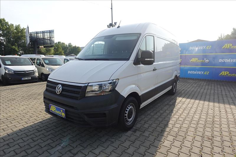 Volkswagen Crafter 2,0 TDi  L2H2 KLIMA SERVISKA - fotografie inzerátu