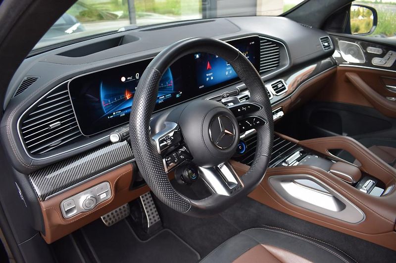Mercedes-Benz GLE (2023) GLE53AMG/Facelift/ - fotka 28 z 55