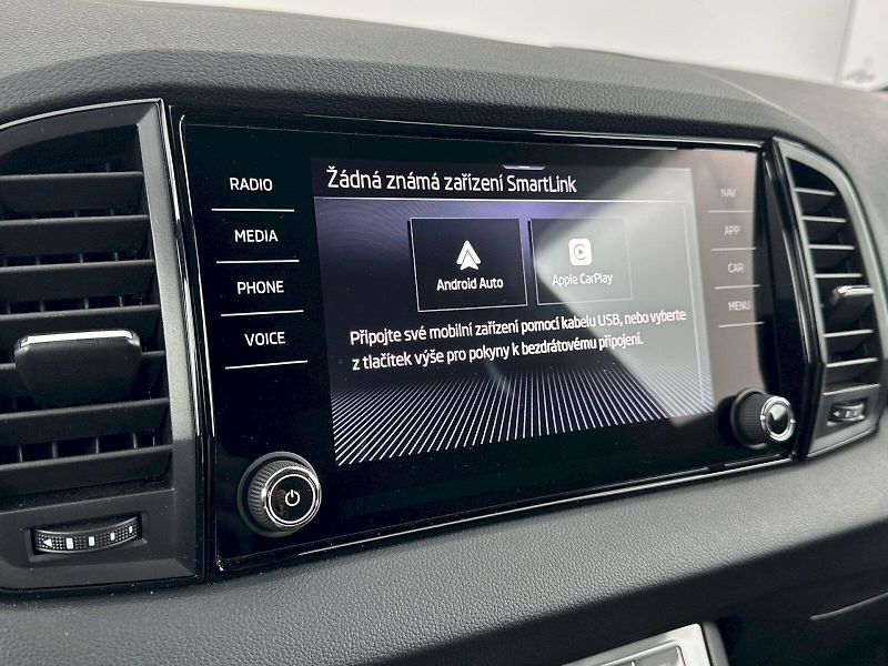 Škoda Karoq (2025) DSG 2.0TDI 110kW SportLine - fotka 15 z 34