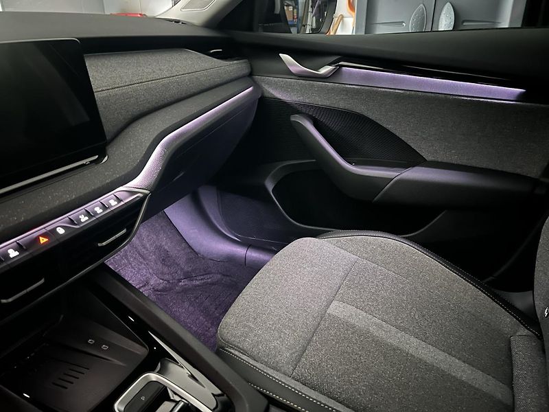 Škoda Octavia (2024) 1.5TSi 110kW E-TecTOPSelection - fotka 12 z 18