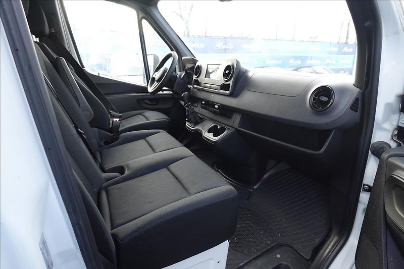 Mercedes-Benz Sprinter 2,0 CDi  317 VALNÍK SPANÍ - fotka 12 z 27
