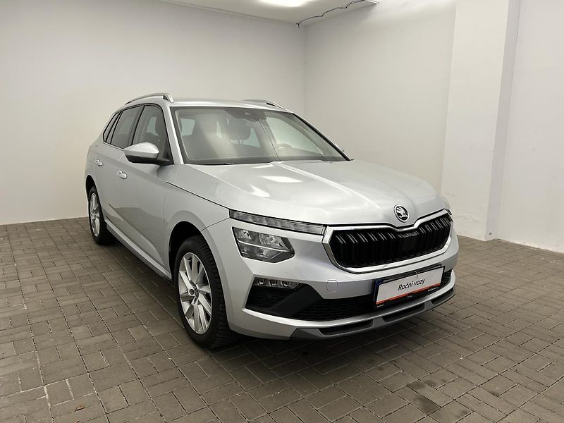 Škoda Kamiq 1.0 TS Top selection - fotka 21 z 24