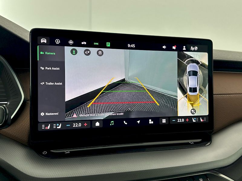 Škoda Octavia (2025) 1.5TSI 110kW Exclusive Selecti - fotka 12 z 37