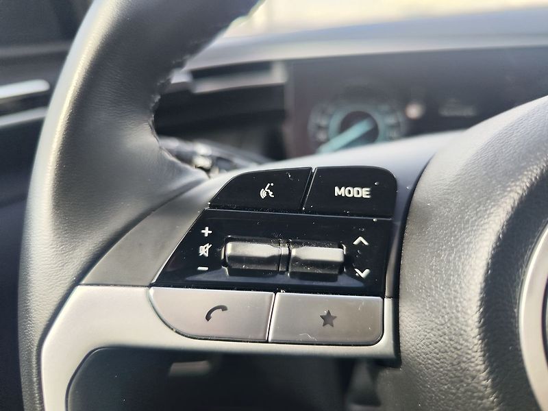 Hyundai Tucson 1.6 T-GDI/110kW Comfort DCT - fotka 21 z 28