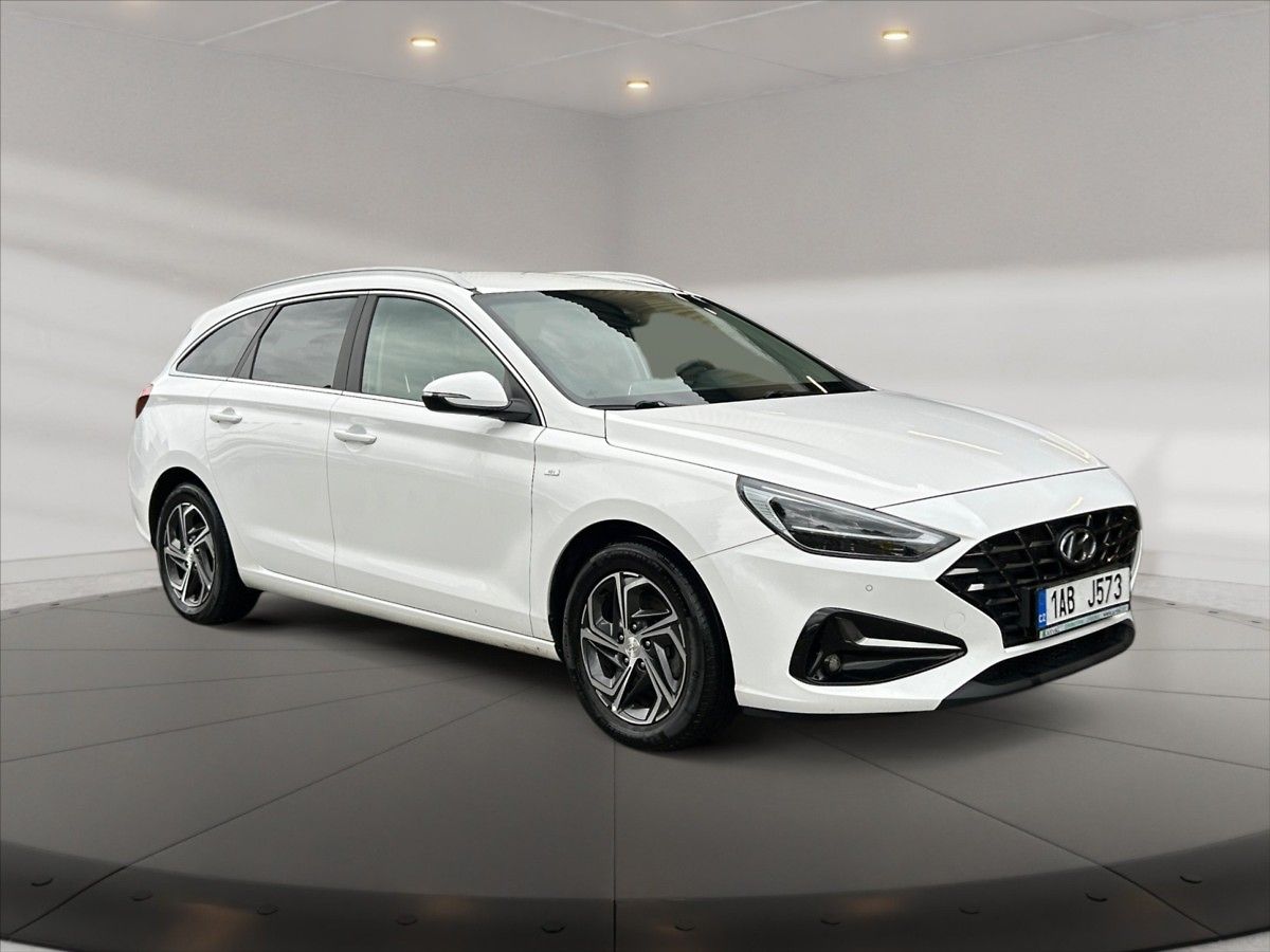 Hyundai i30 1,5 T-GDI Smart