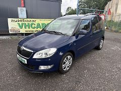 Škoda Roomster 1,2TSI AUT. KLIMATIZACE - fotografie inzerátu