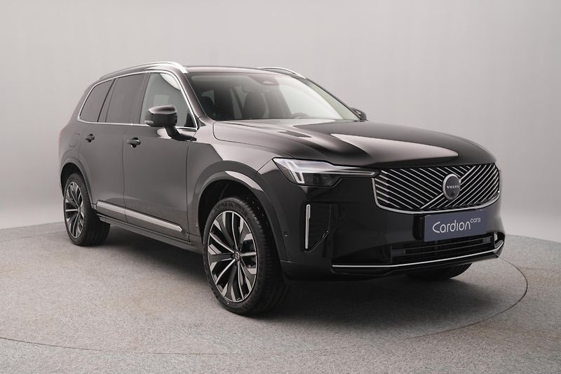Volvo XC90 (2026) T8 AWD RECHARGE BRIGHT PLUS 7m - fotka 13 z 25