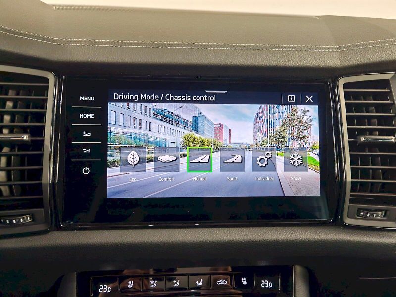 Škoda Kodiaq (2024) 2.0 TDI 147 kW DSG Sportline - fotka 12 z 32
