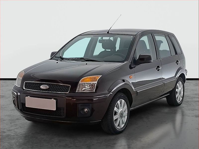 Ford Fusion (2009) 1.6, ČR,1.maj, po STK - fotka 2 z 15