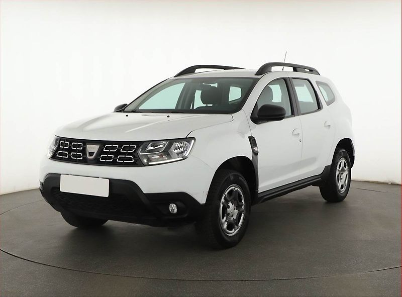 Dacia Duster (2021) 1.0 TCe, ČR,1.maj, Tempomat - fotka 2 z 12