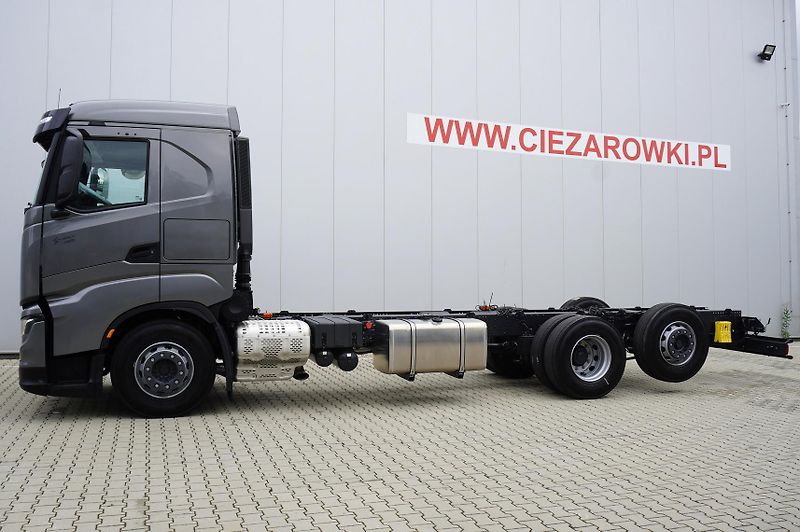 Iveco S-WAY (2026) AS260S46Y/PS / no mileage/ ADR - fotka 5 z 24