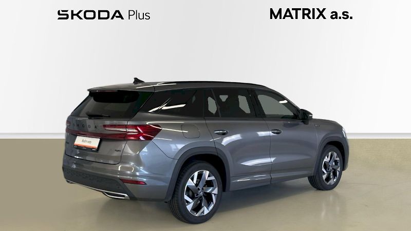 Škoda Kodiaq (2025) Sportline 2.0TDI 142kW DSG 4x4 - fotka 2 z 33