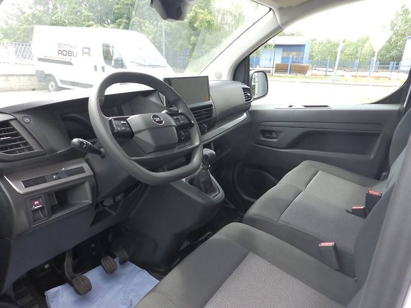 Opel Vivaro (2026) L1 (M) Panel Van 2.2 CD - fotka 12 z 30