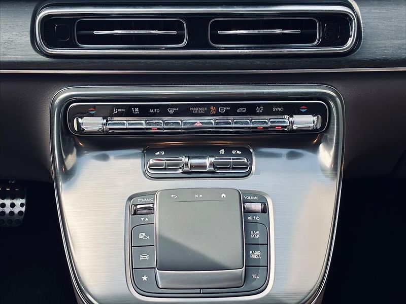 Mercedes-Benz Třídy V 2,0 300 d / Exclusive / L / 4M - fotka 17 z 21
