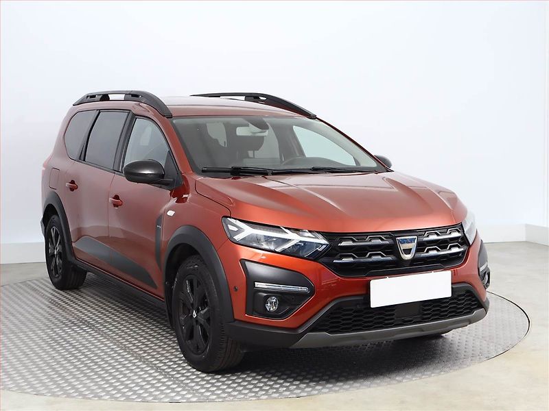 Dacia Jogger (2022) Extreme 1.0 TCe LPG, LPG, ČR - fotografie inzerátu