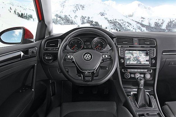 Volkswagen Golf 2,0 TDI 4Motion.