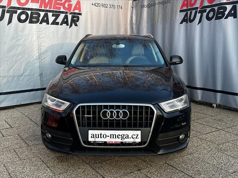 Audi Q3 2,0 TFSI quattro 125kW - fotka 2 z 34