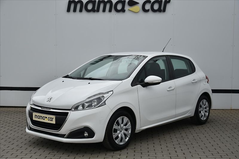 Peugeot 208 1.2i 60kW 1.MAJITEL DPH ČR - fotka 3 z 19