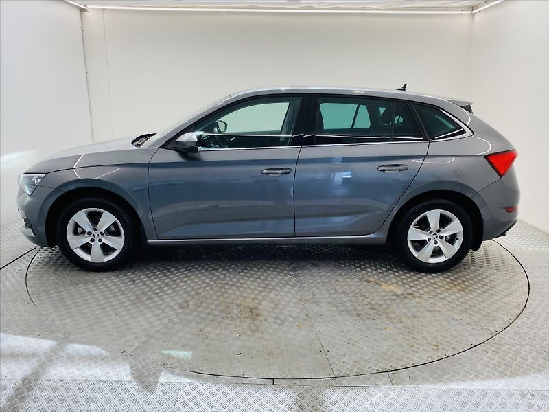 Škoda Scala 1,0 TSI 81kW Style - fotka 3 z 29