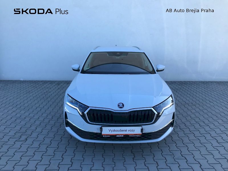Škoda Octavia (2025) COM SELEC TS 110/1.5 M6F - fotka 4 z 28