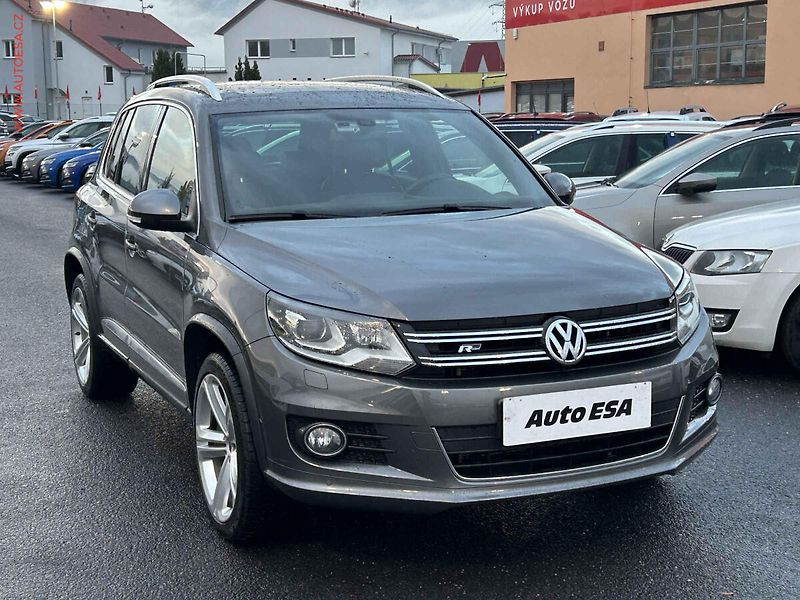 Volkswagen Tiguan (2012) 2.0TDi 4x4, 2.maj, Bixen - fotografie inzerátu