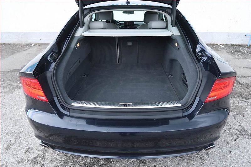 Audi A7 (2011) 3.0 TDI, 4X4, Automat - fotka 14 z 25