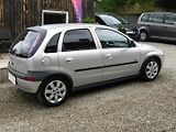 Opel Corsa (2002) GSi 1.8 16VC 92kW - náhled 10