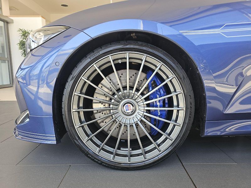 ALPINA D3 (2023) D3s Allrad Switch-Tronic - fotka 4 z 38
