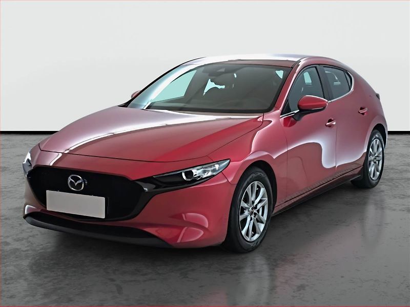 Mazda 3 (2021) 2.0 Skyactiv-G - fotka 2 z 16