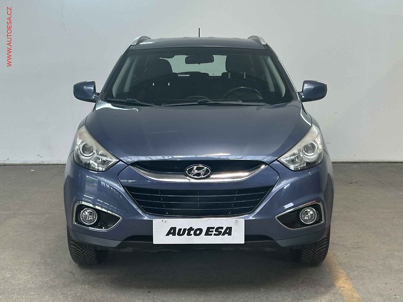 Hyundai ix35 (2012) 1.6 GDi, Fifa WorldCup - fotka 2 z 16