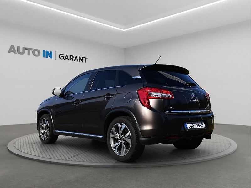 Citroën C4 Aircross (2012) 1.8 HDi 110kw, ČR, vyhřev sed. - fotka 5 z 25