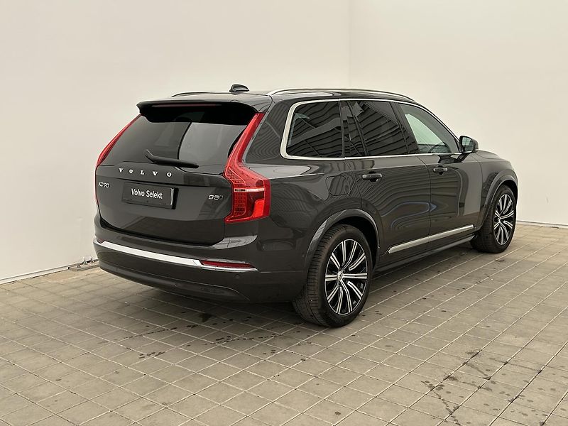 Volvo XC90 2.0  B5 4x4 Plus - fotka 6 z 31