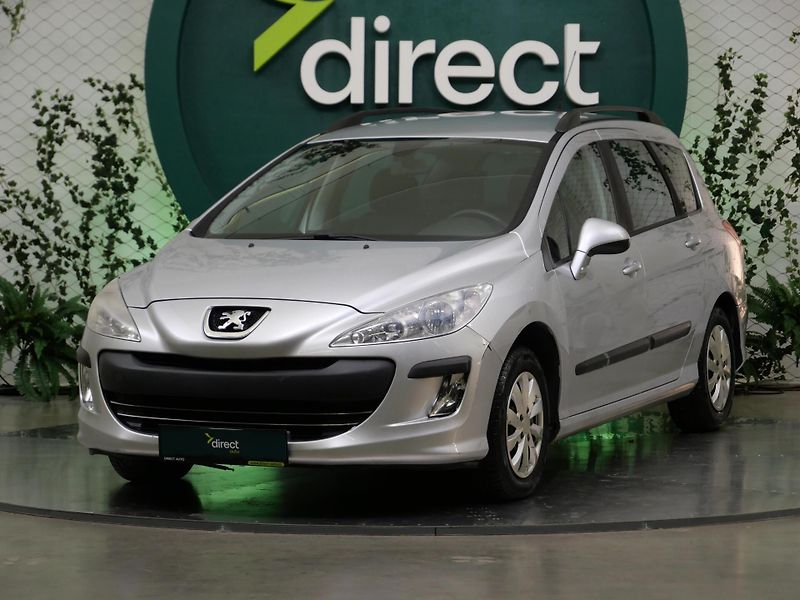 Peugeot 308 - fotografie inzerátu