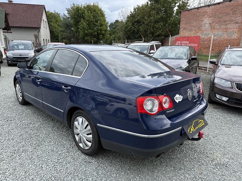 Volkswagen Passat 1.4 TSI - fotka 4 z 13