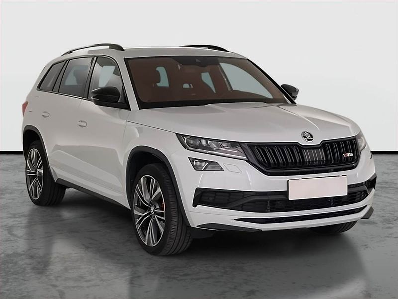 Škoda Kodiaq (2020) RS 2.0 TDI - fotografie inzerátu