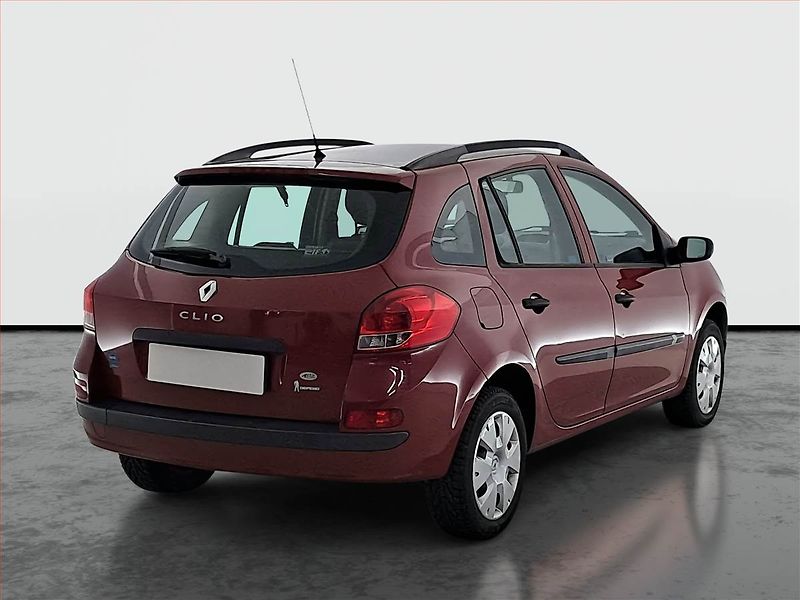 Renault Clio (2008) 1.2 16V , Serv.kniha, po STK - fotka 5 z 13