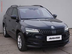 Škoda Karoq (2021) 1.5 TSI, SportLine. DSG, LED - fotografie inzerátu
