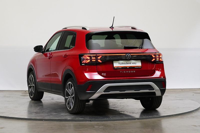 Volkswagen T-Cross - fotka 7 z 22