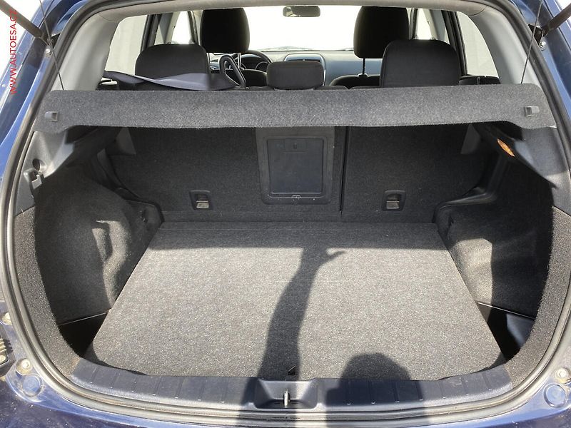Mitsubishi ASX (2010) 1.6 MiVEC, Invite, TZ - fotka 7 z 15