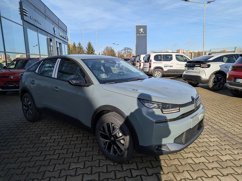 Citroën C4 (2026) PLUS Petrol 130k Automatic  - fotka 5 z 9