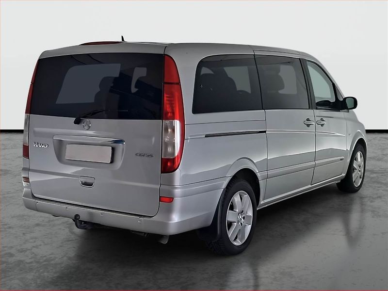 Mercedes-Benz Viano (2009) Trend 3.0 CDI, ČR - fotka 5 z 18