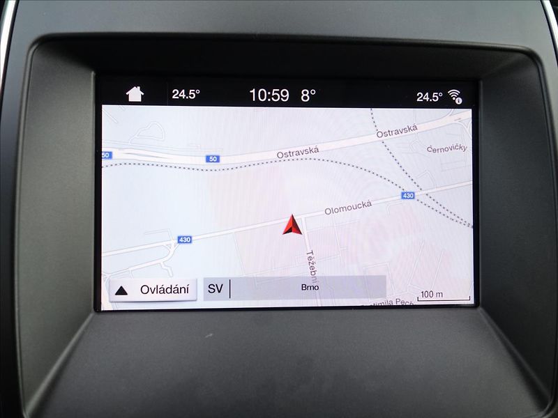 Ford Galaxy 2,0 140kW LED NAVI  TITANIUM - fotka 19 z 38