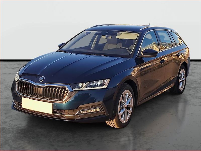 Škoda Octavia (2022) 2.0 TDI - fotka 2 z 18