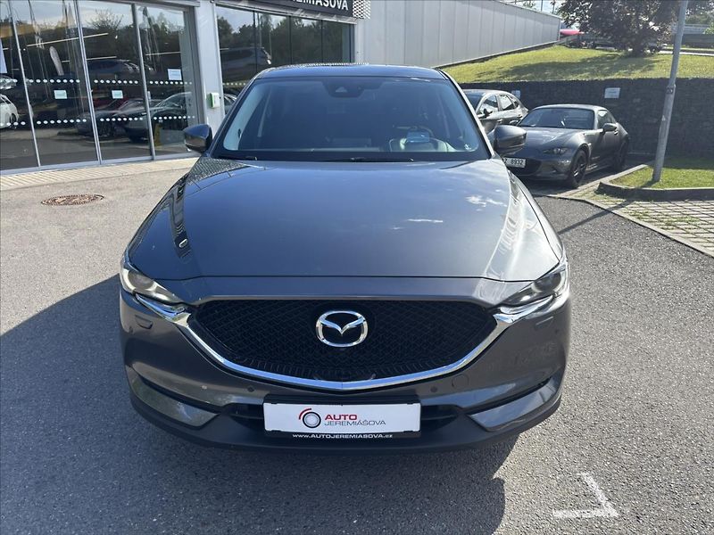 Mazda CX-5 2,0 i 4x4 Revolution TOP STAV - fotka 8 z 46