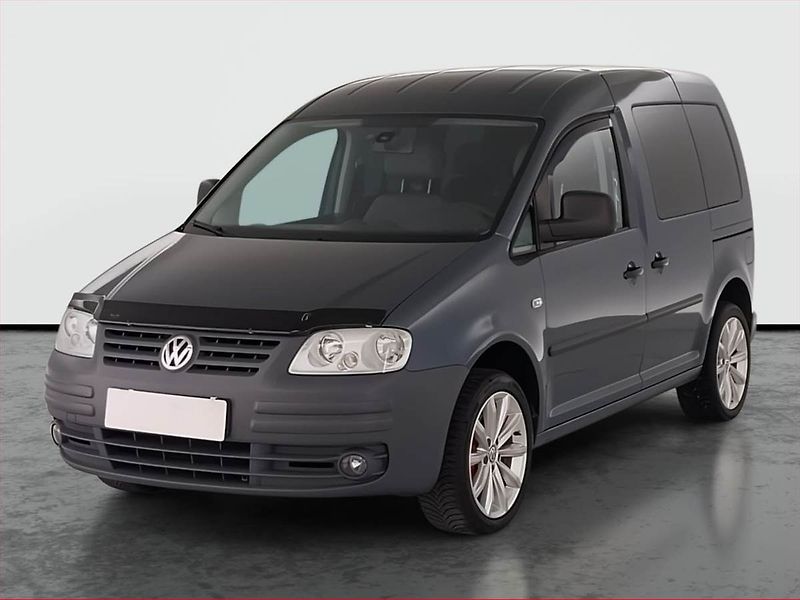 Volkswagen Caddy (2006) 1.9 TDI, 5Míst - fotka 2 z 18